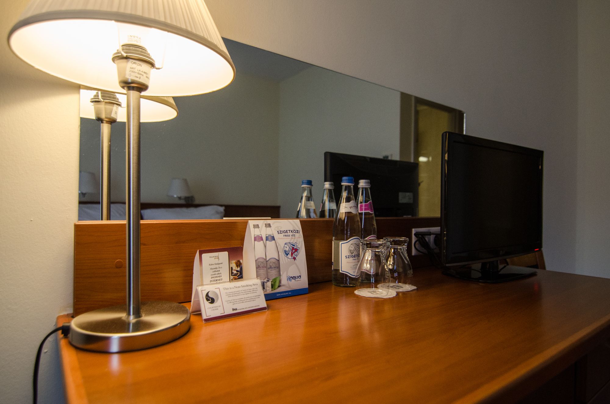 Palatinus Hotel