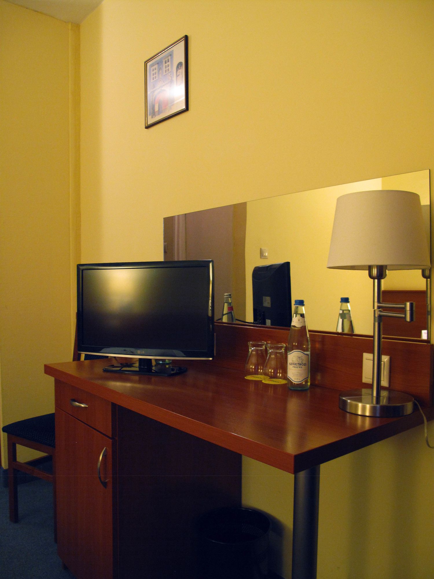 Palatinus Hotel