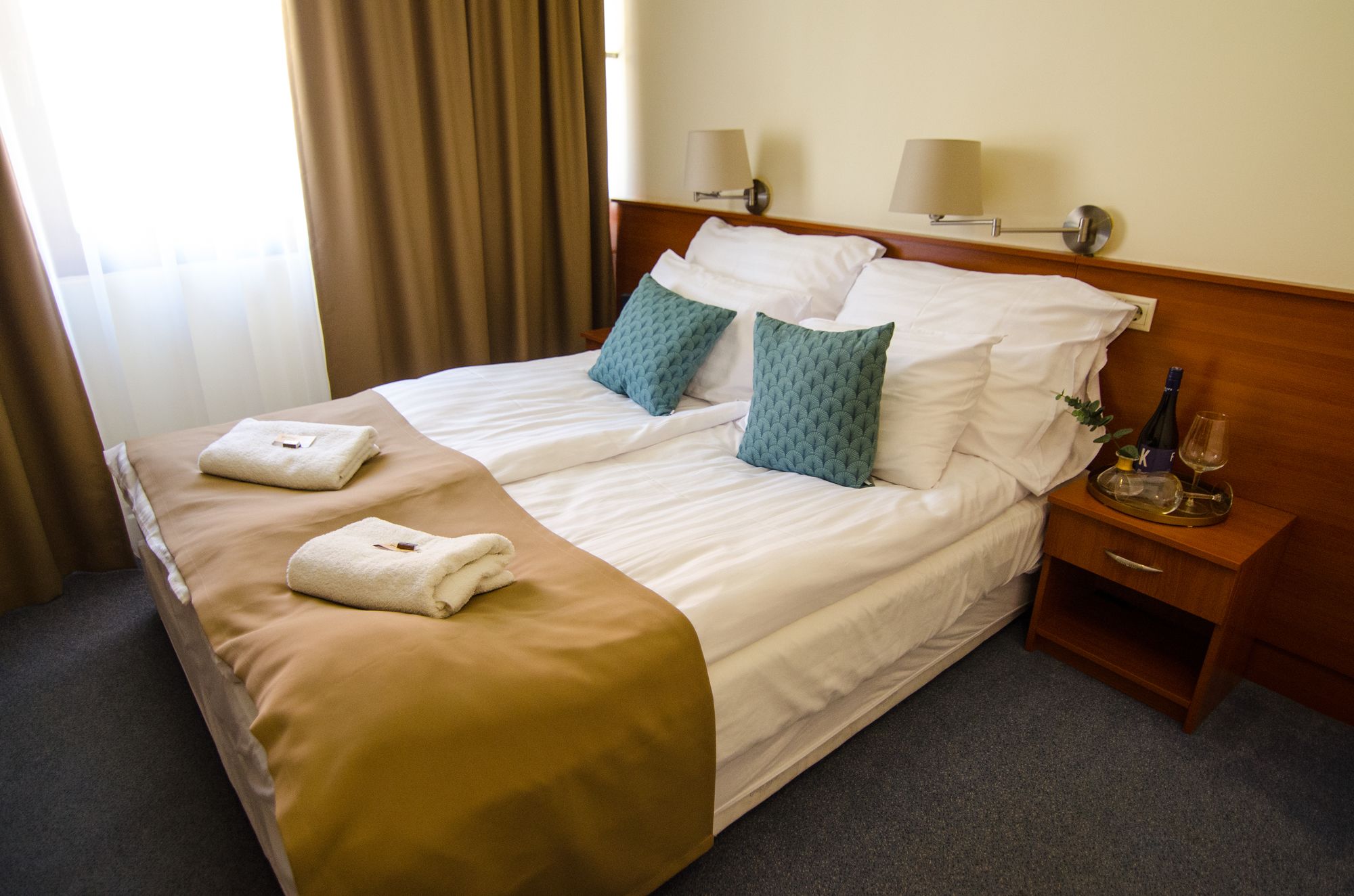 Palatinus Hotel
