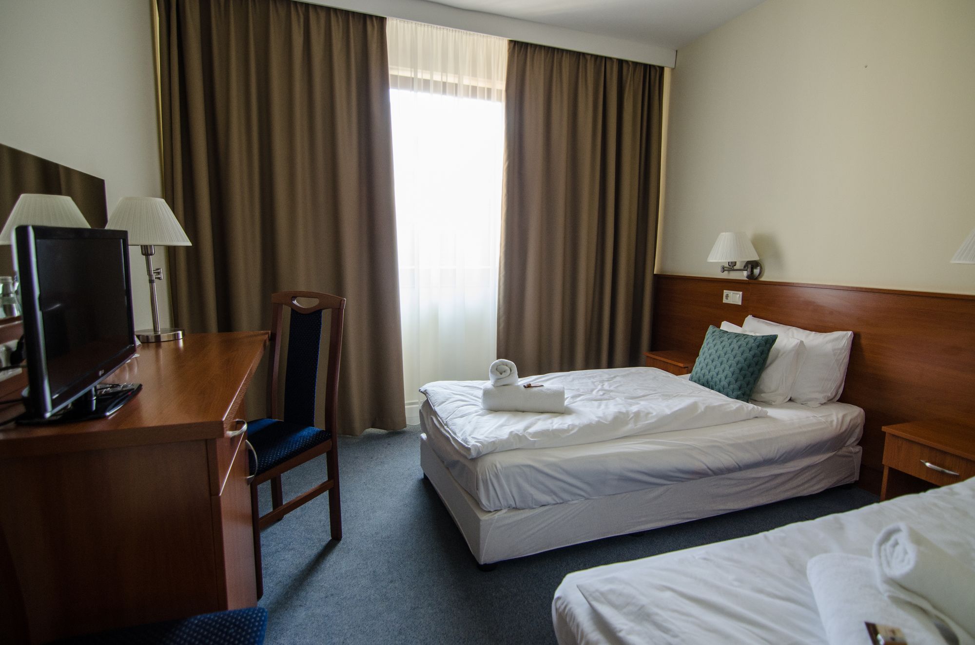 Palatinus Hotel