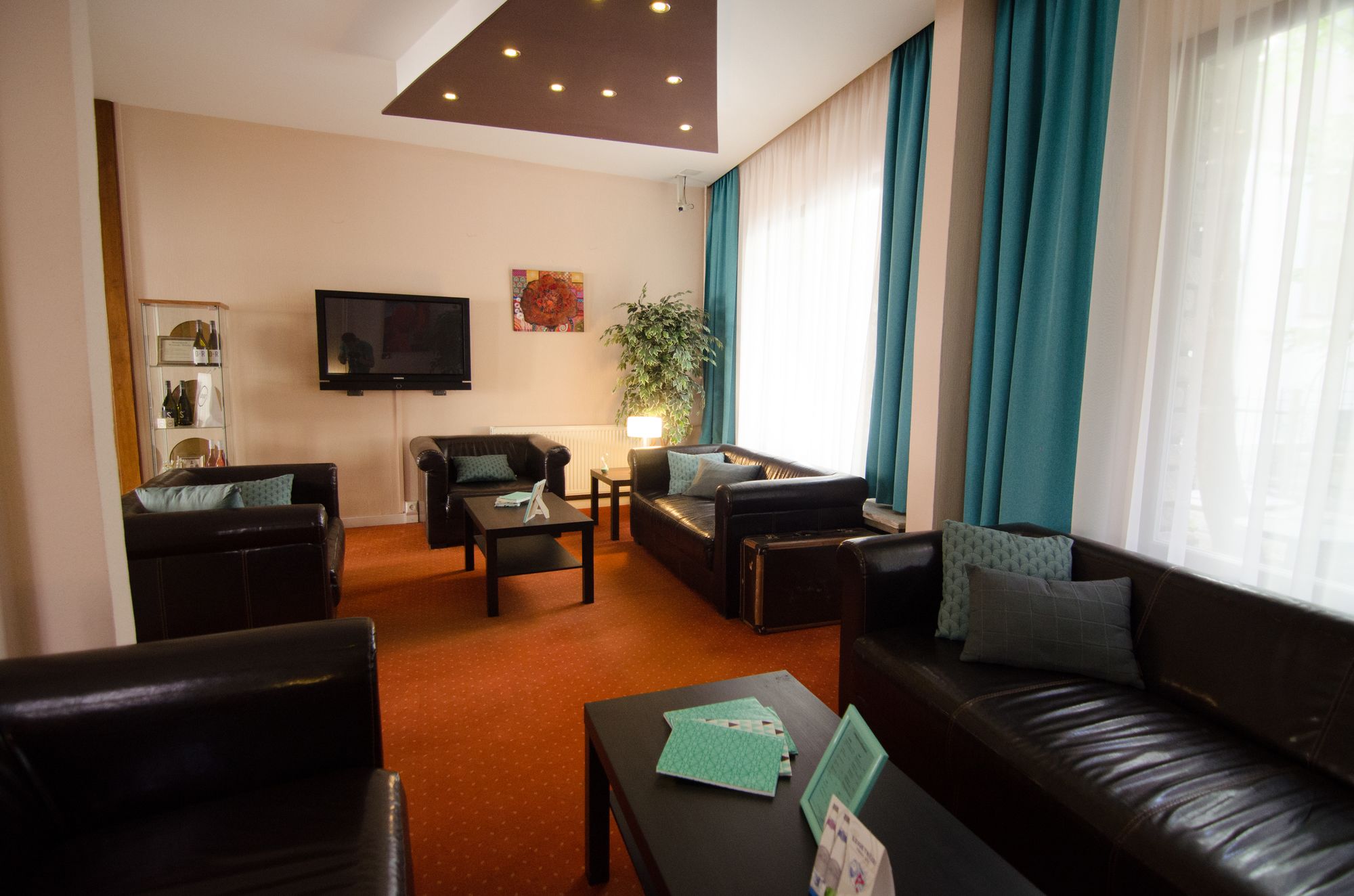 Palatinus Hotel