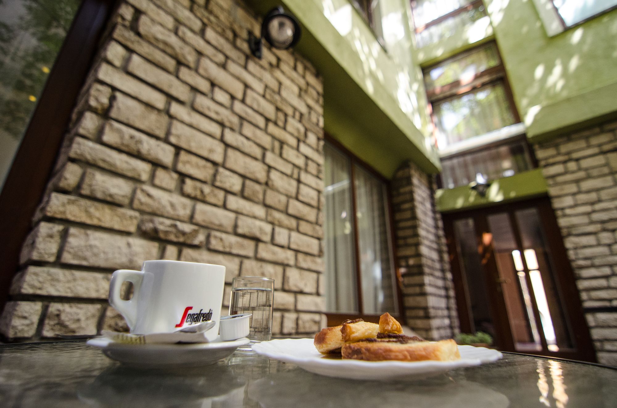 Palatinus Hotel