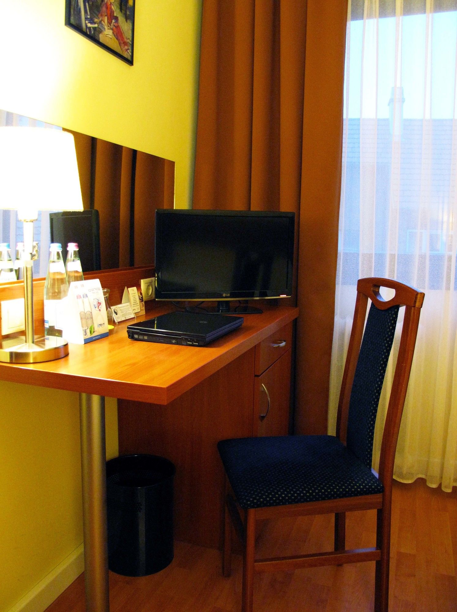 Palatinus Hotel