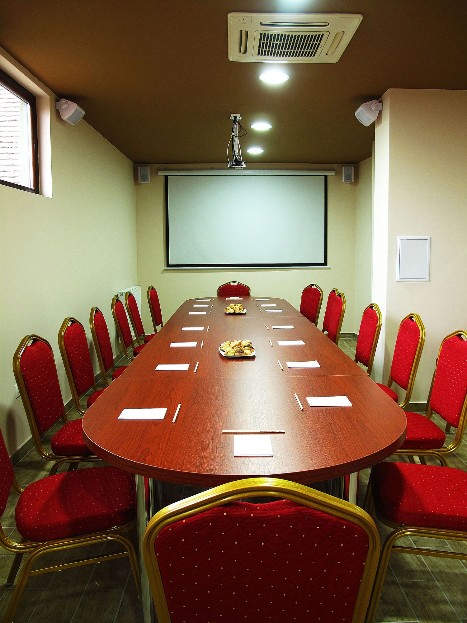 Palatinus Hotel