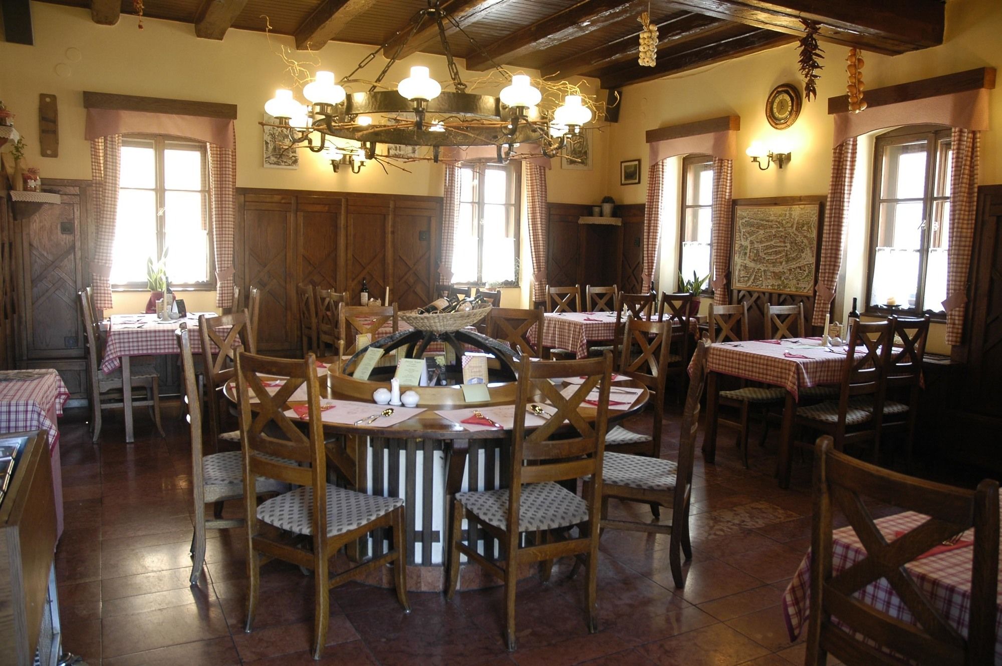Palatinus Hotel