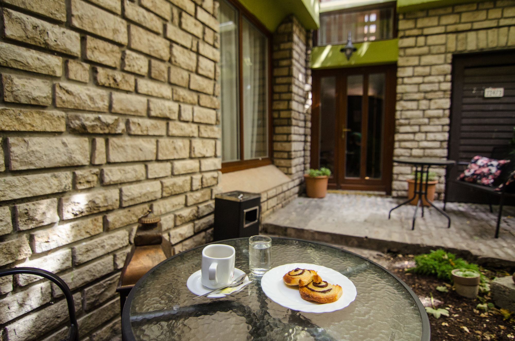 Palatinus Hotel