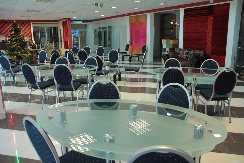 Tisza Corner Hotel