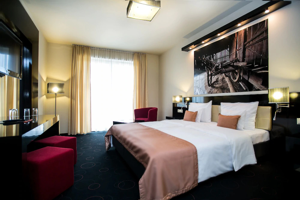 Gotthard Therme Hotel & Conference
