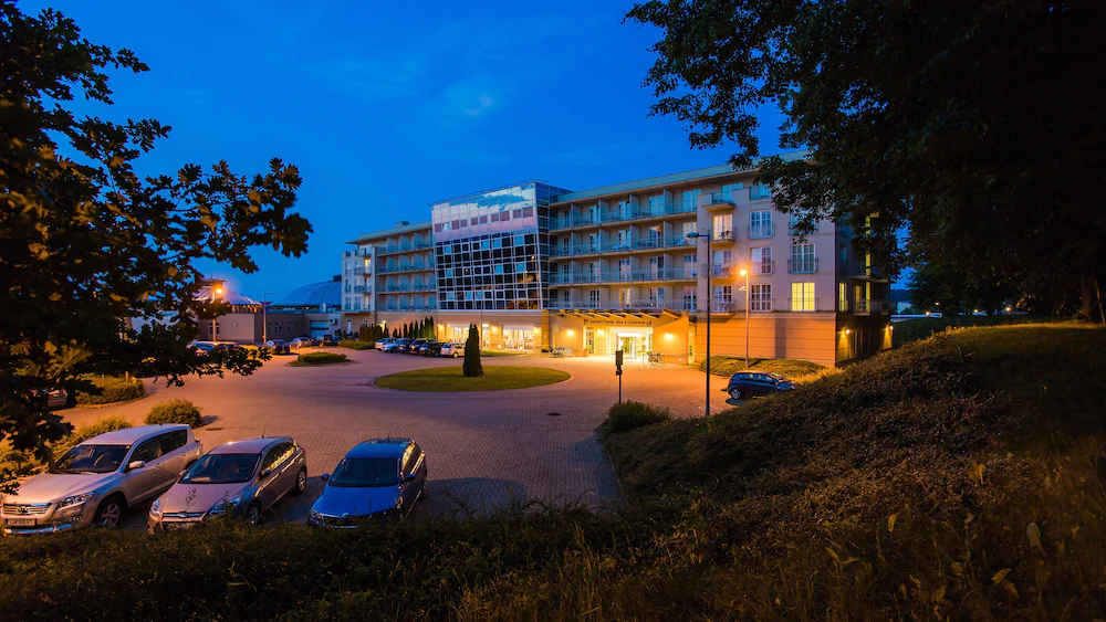 Gotthard Therme Hotel & Conference