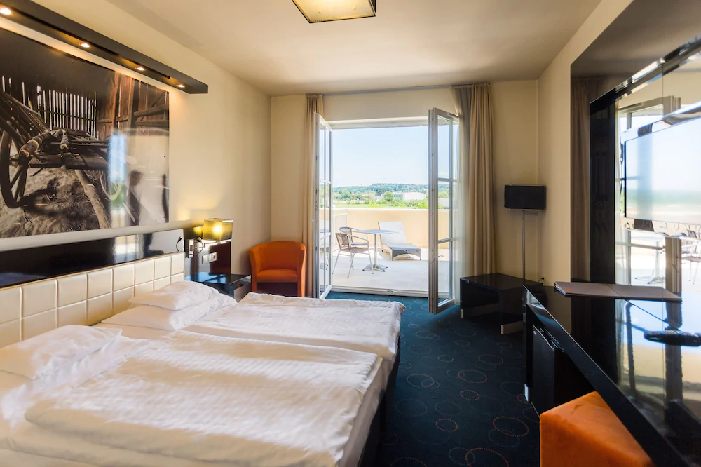 Gotthard Therme Hotel & Conference