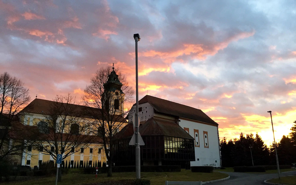 Gotthard Therme Hotel & Conference
