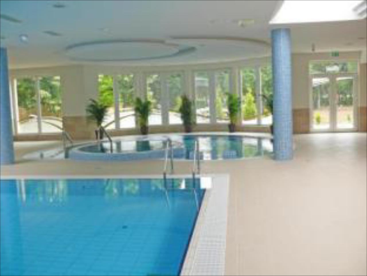 Garden Hotel Wellness Es Konferencia