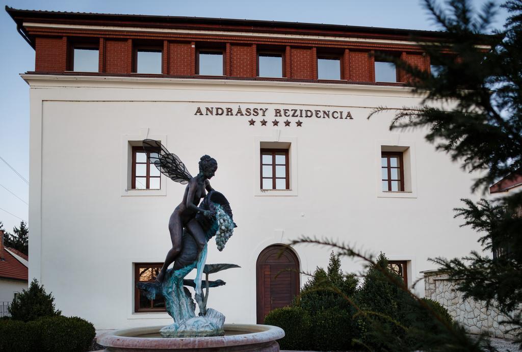 Andrassy Rezidencia Hotel Wine