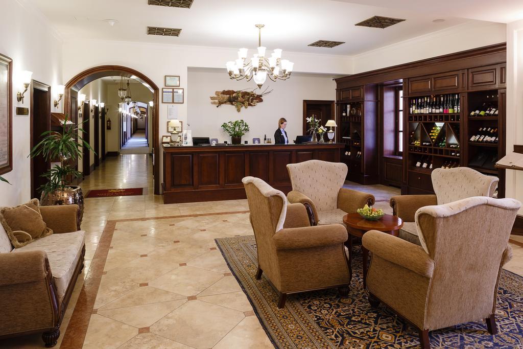 Andrassy Rezidencia Hotel Wine