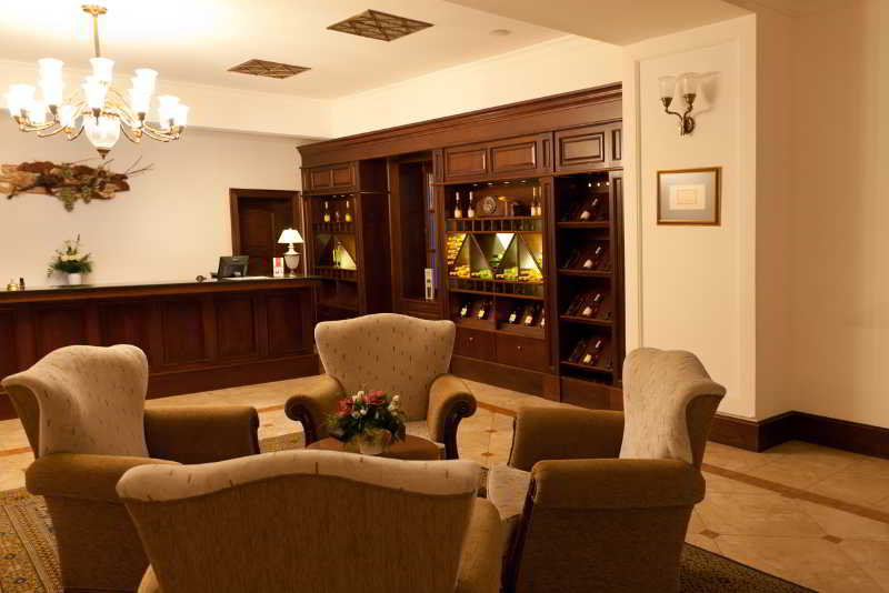 Andrassy Rezidencia Hotel Wine