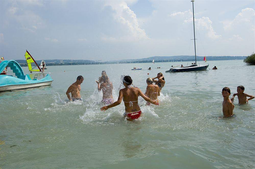 Club Tihany Hotel