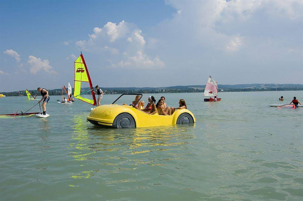 Club Tihany Hotel