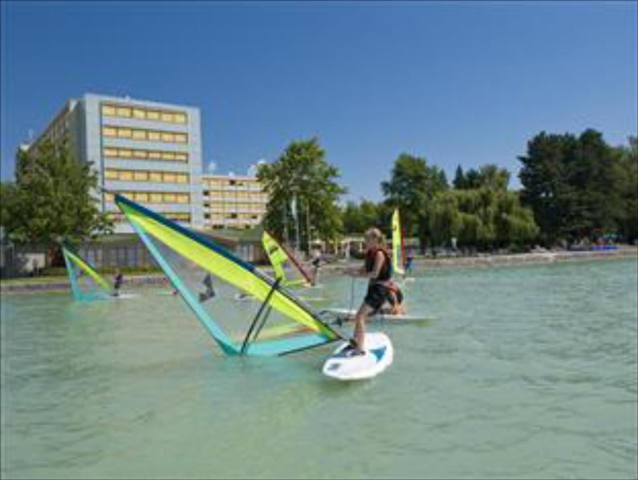 Club Tihany Hotel & Bungalók