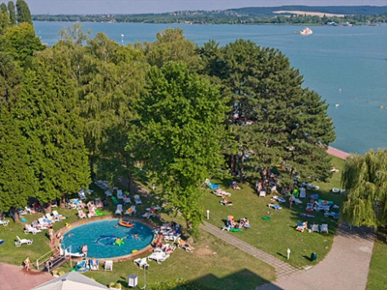 Club Tihany Hotel & Bungalók