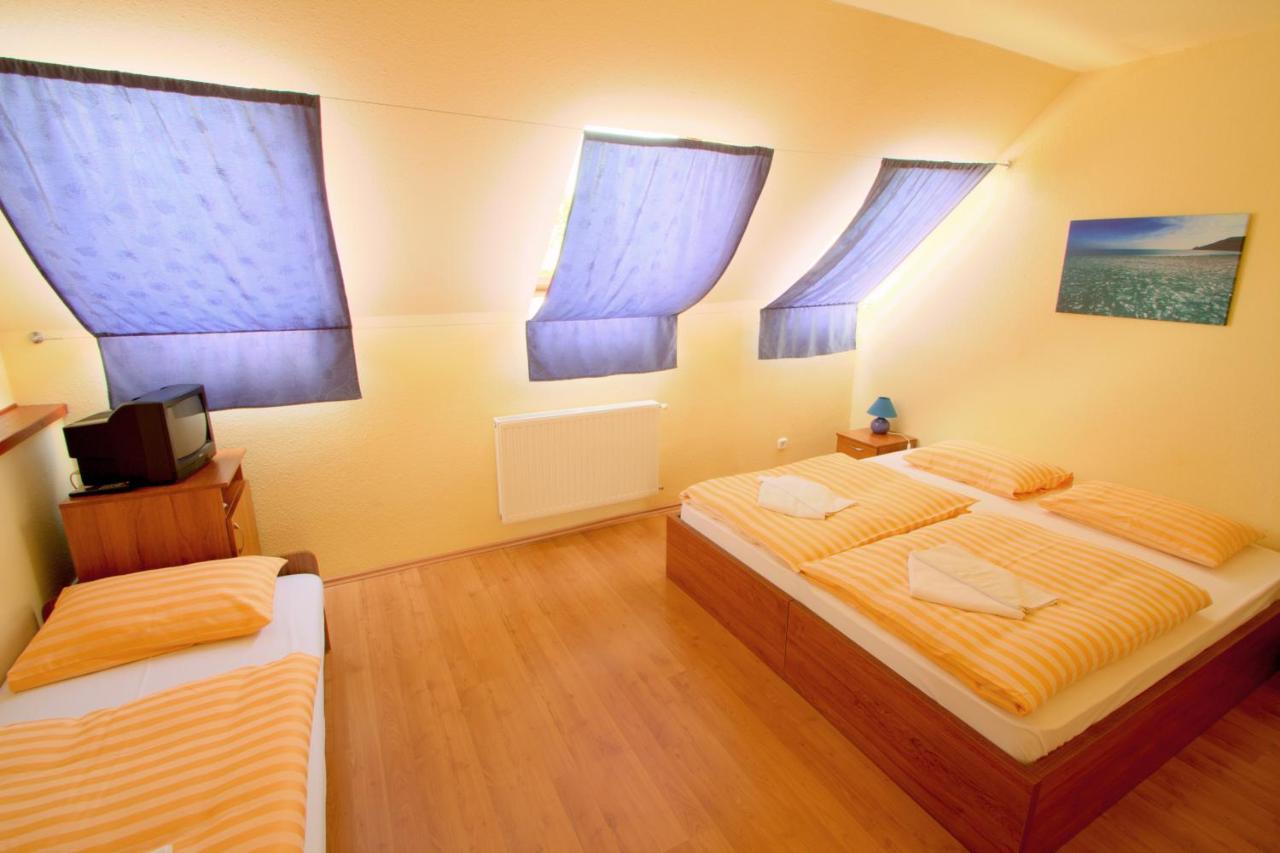 Aquilo Hotel Panoráma