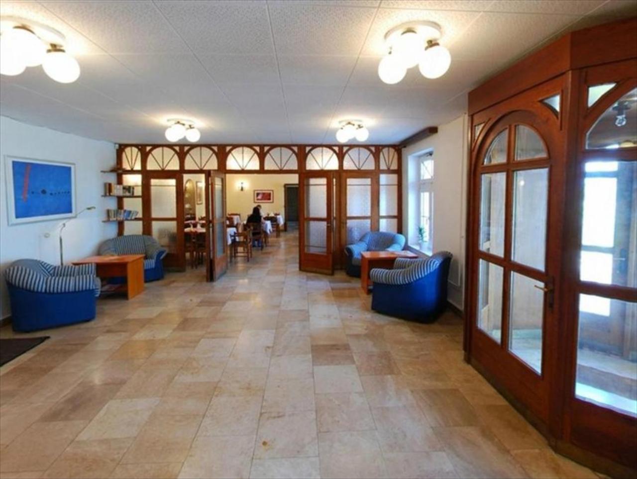 Aquilo Hotel Panoráma