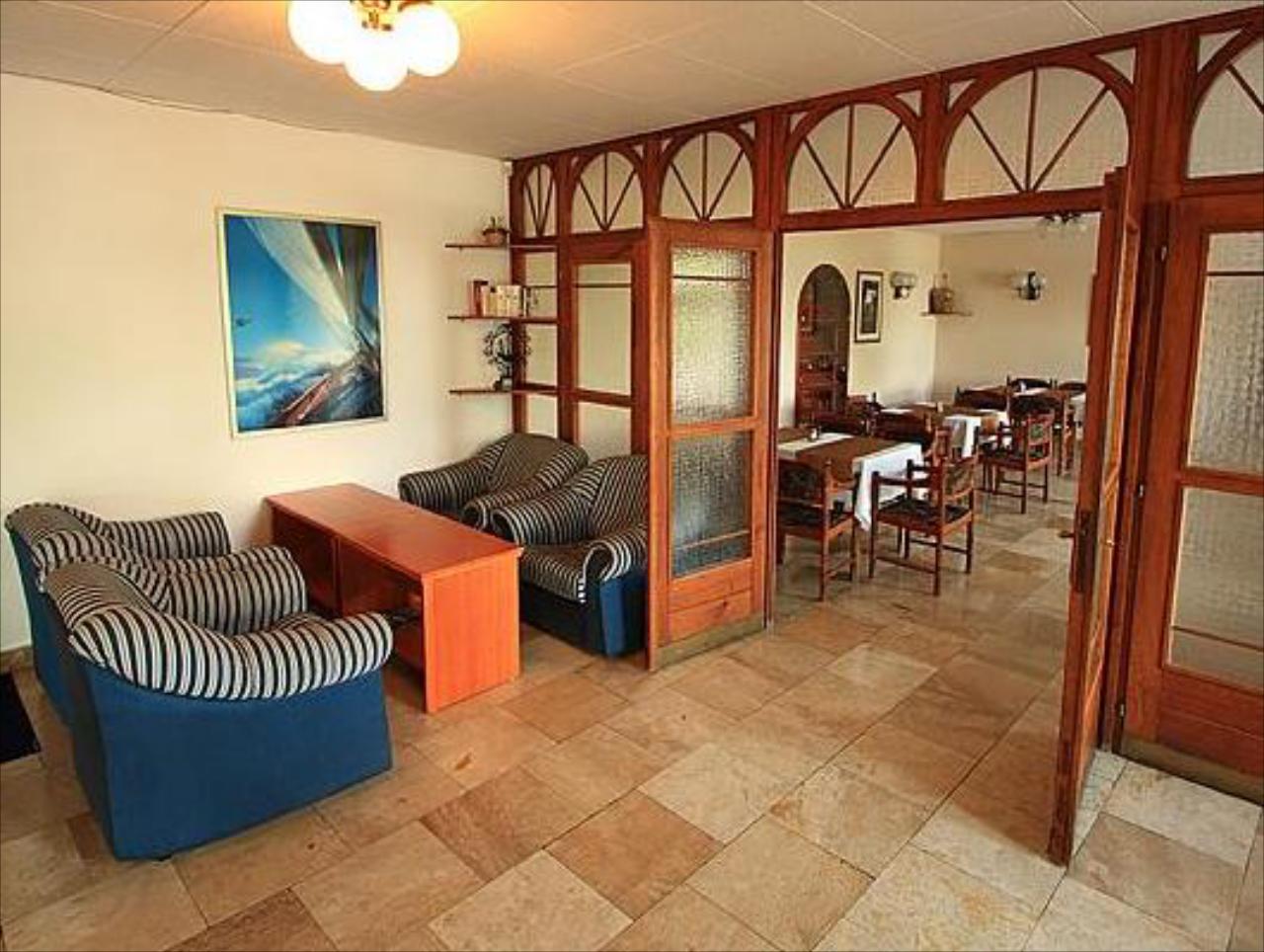 Aquilo Hotel Panoráma