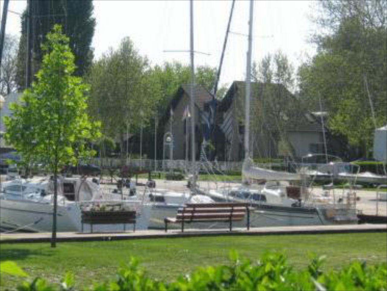 Tihany Atrium