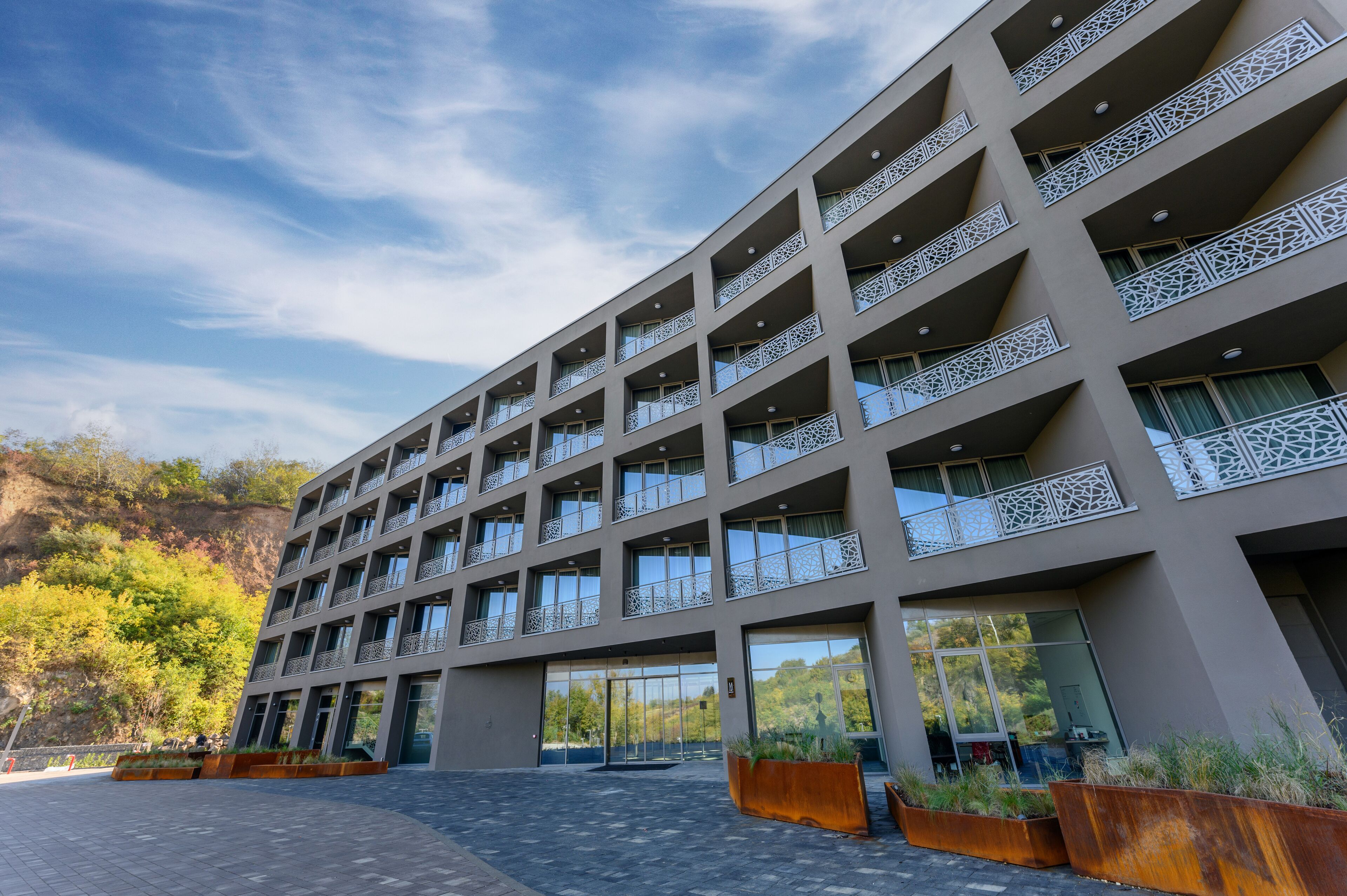 Minaro Hotel Tokaj MGallery