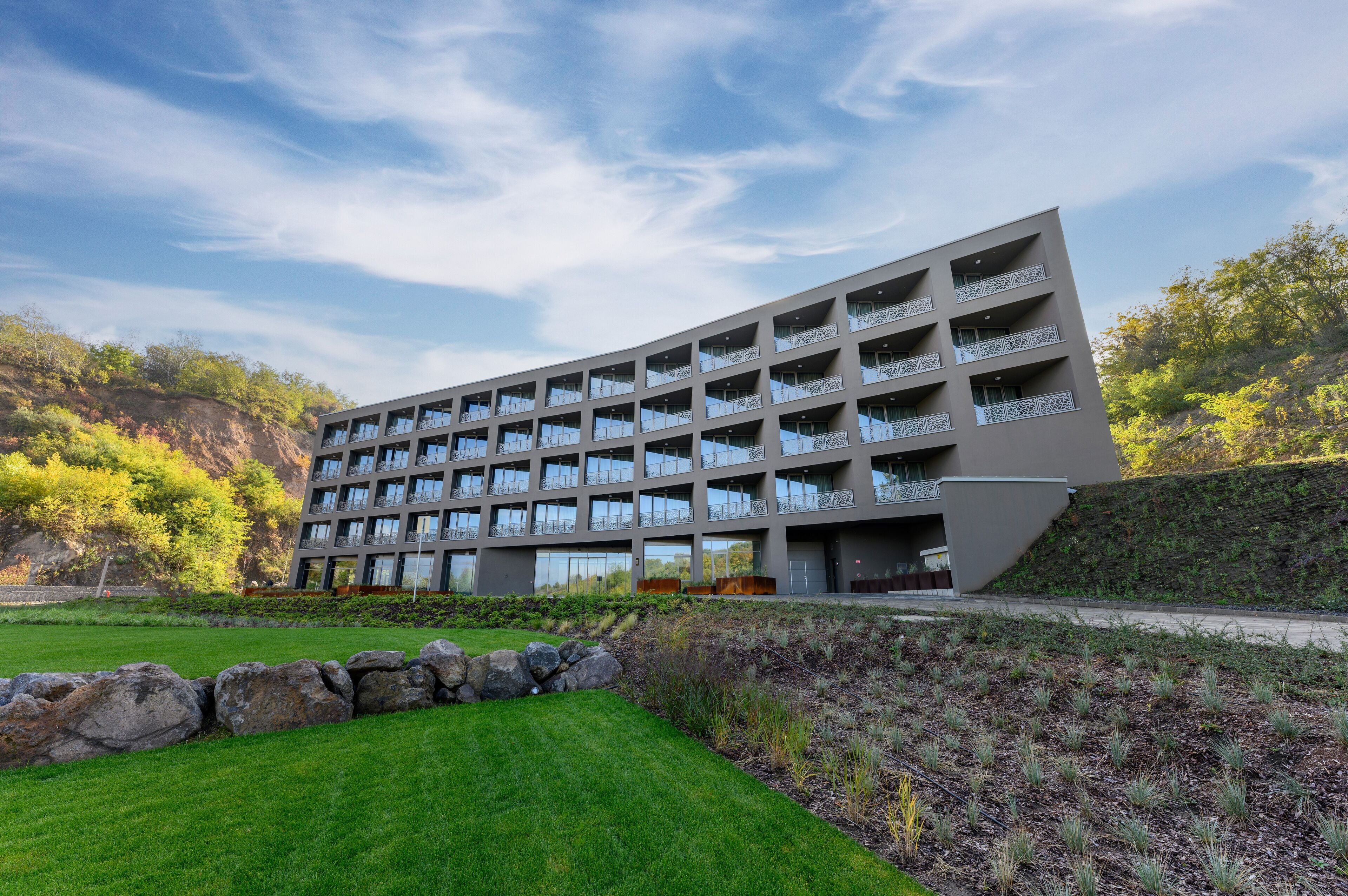 Minaro Hotel Tokaj MGallery