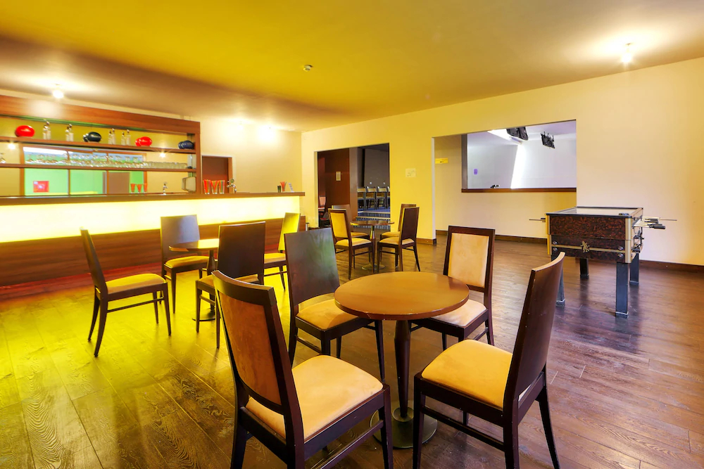 Anna Grand Hotel