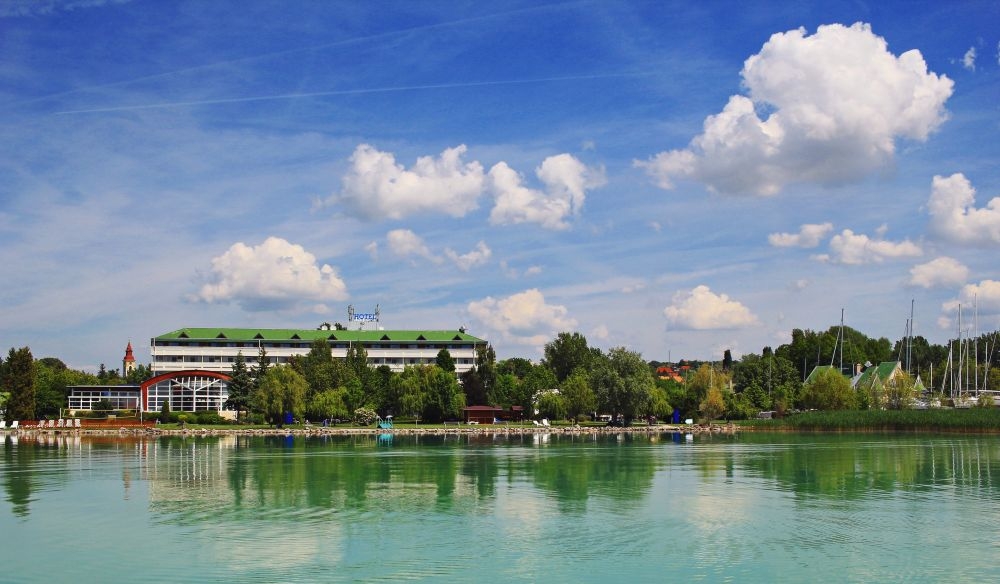 Marina Port