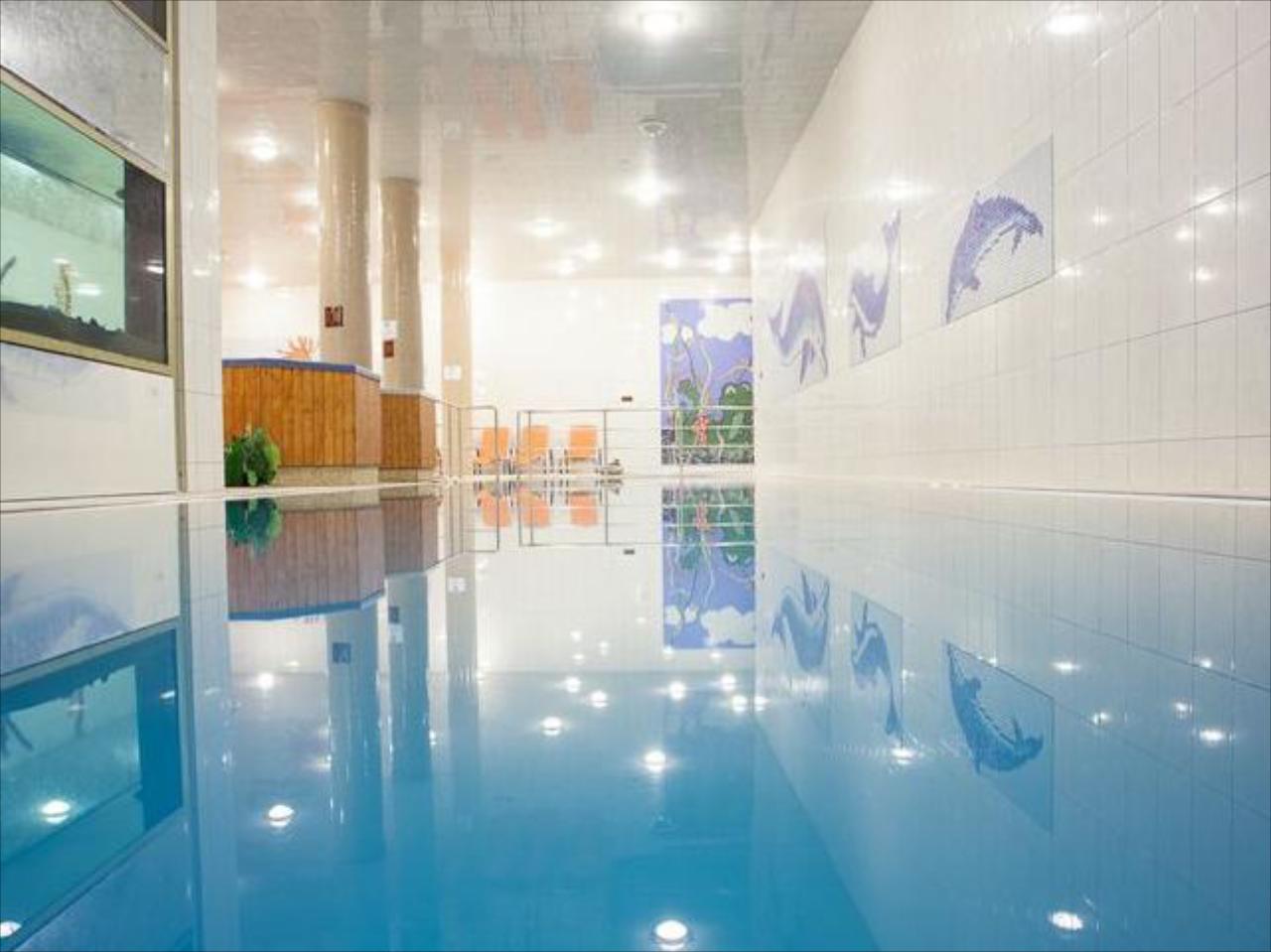 Wellness Hotel Szindbád
