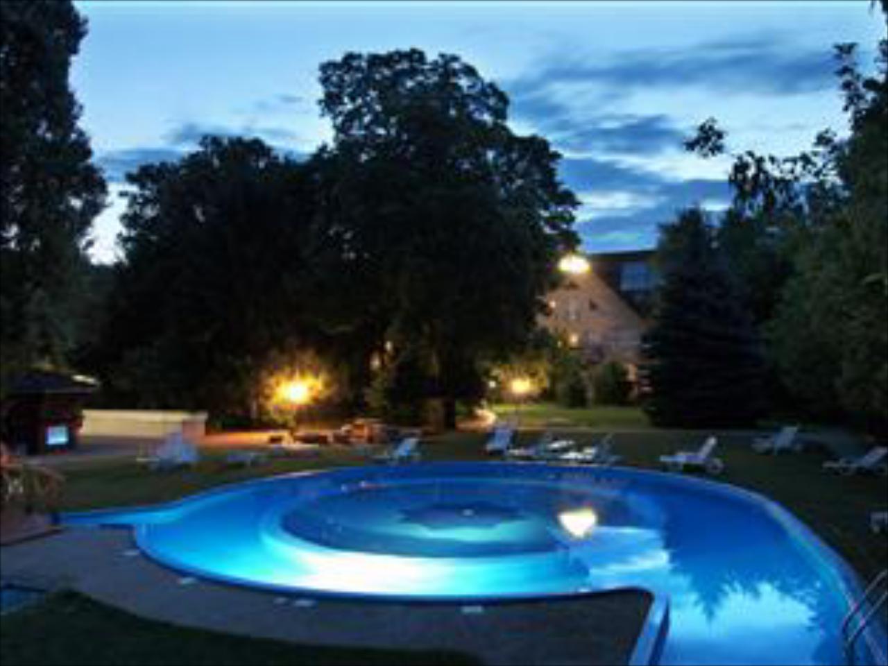 Wellness Hotel Szindbád