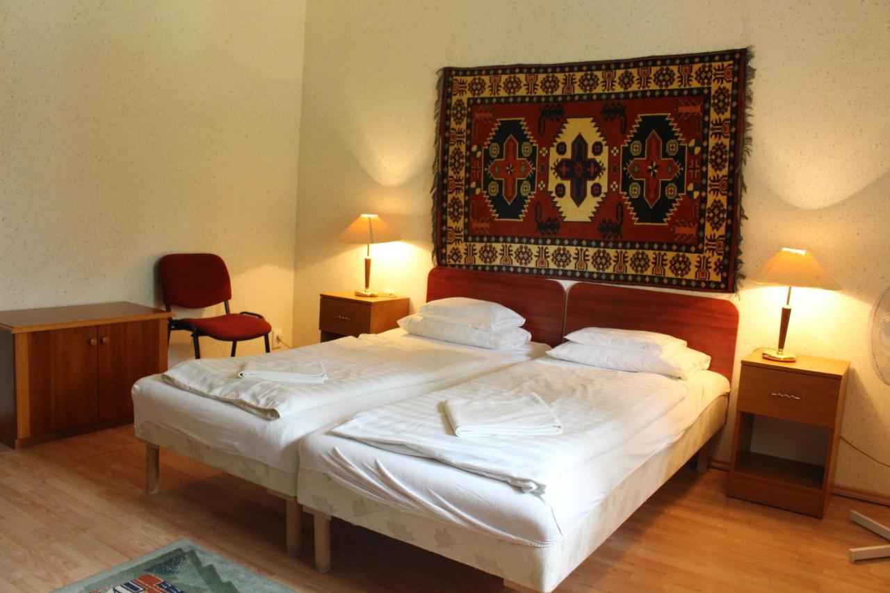 Wellness Hotel Szindbád