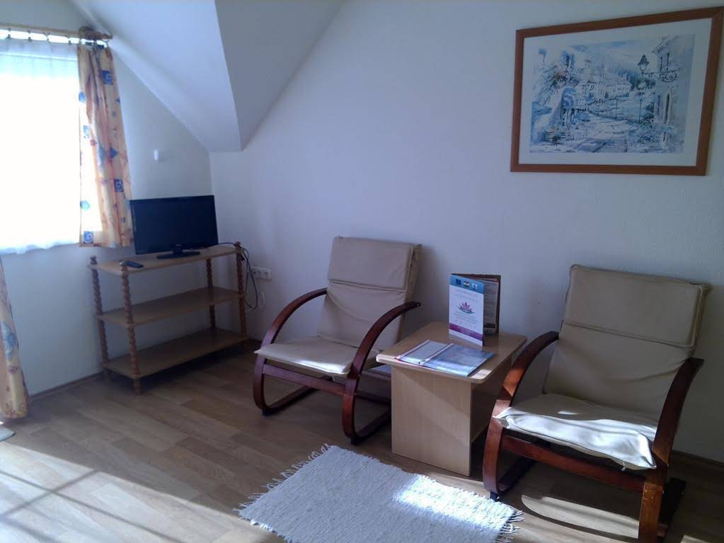 Annamaria Apartmenthouse