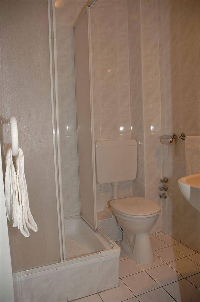 Apartment Pension Rideg Heviz