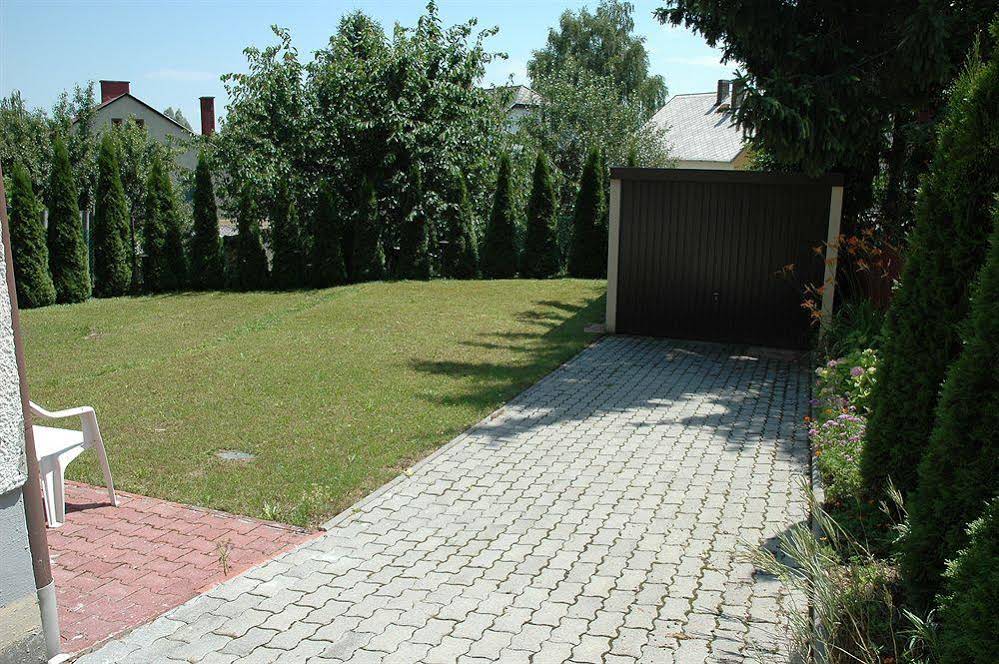 Apartment Pension Rideg Heviz