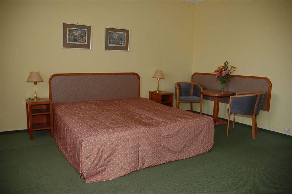 Apartment Pension Rideg Heviz