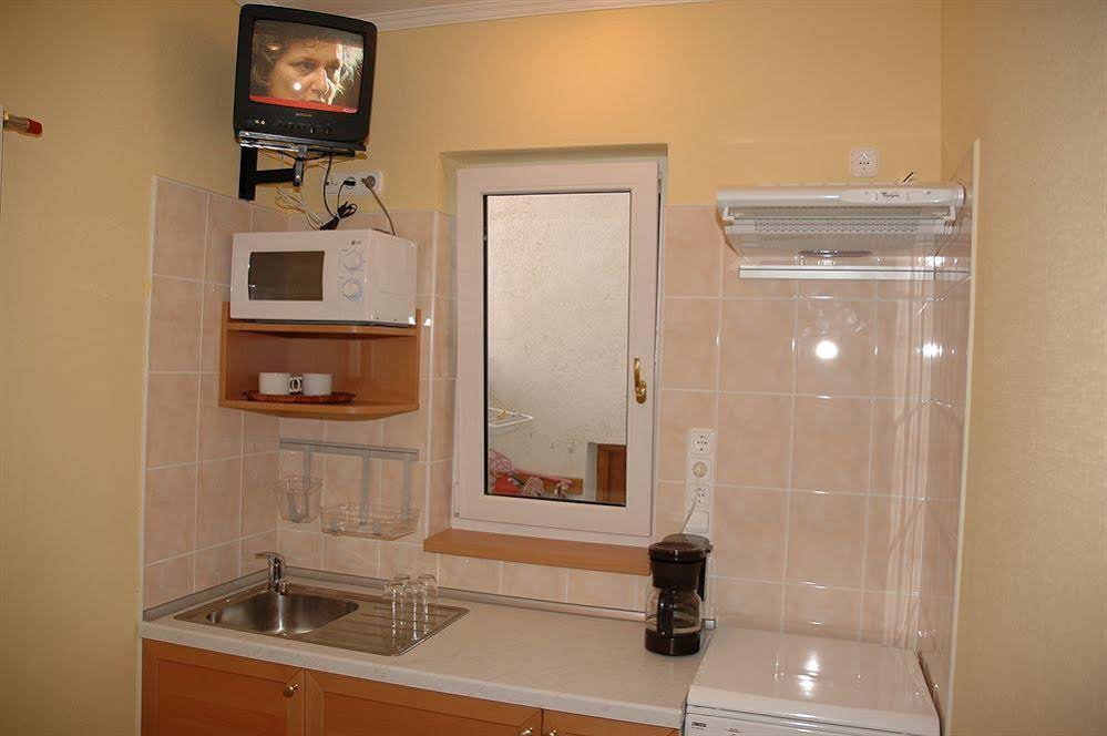 Apartment Pension Rideg Heviz
