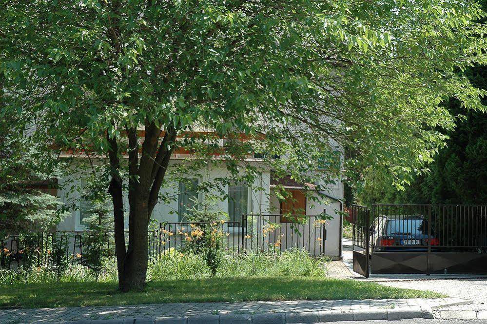 Apartment Pension Rideg Heviz