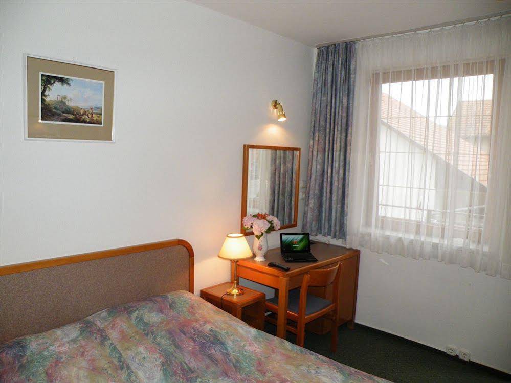 Apartment Pension Rideg Heviz