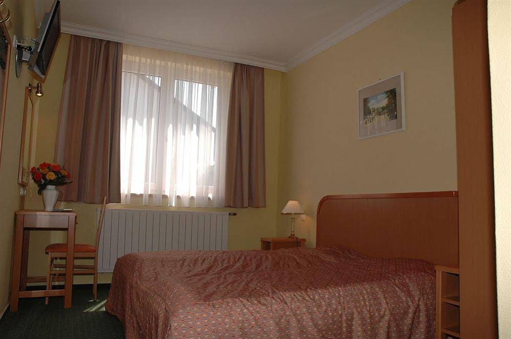 Apartment Pension Rideg Heviz