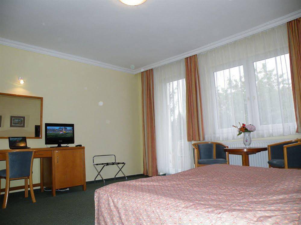 Apartment Pension Rideg Heviz