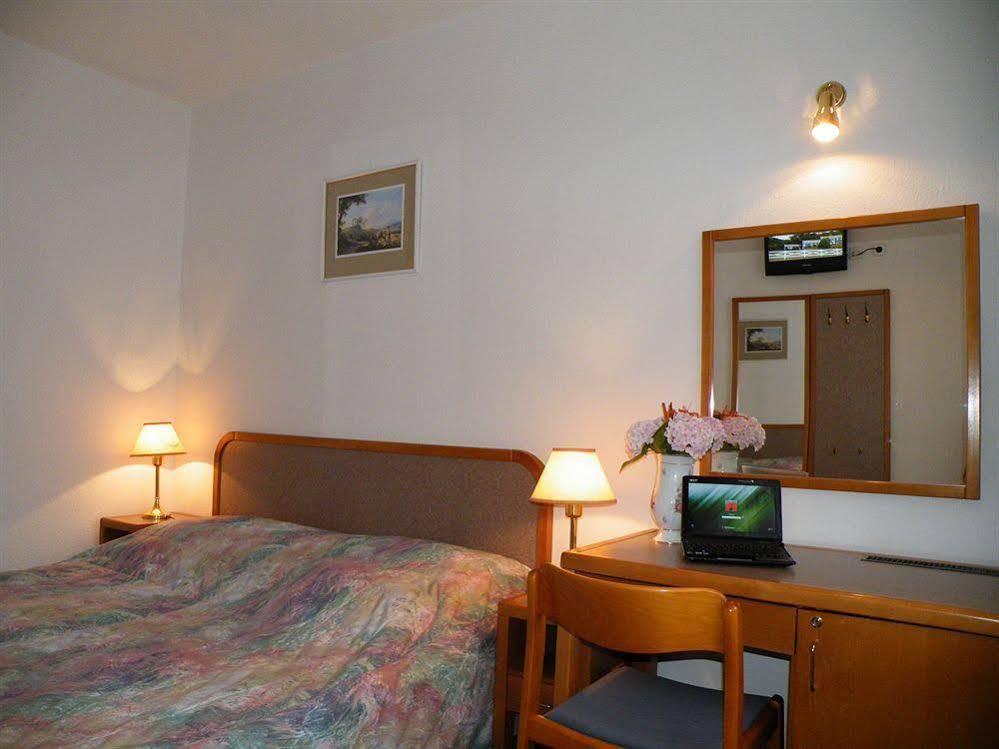 Apartment Pension Rideg Heviz
