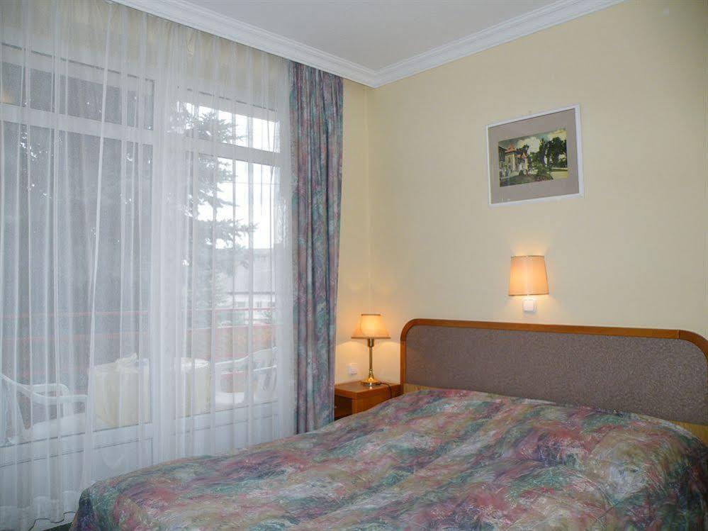 Apartment Pension Rideg Heviz