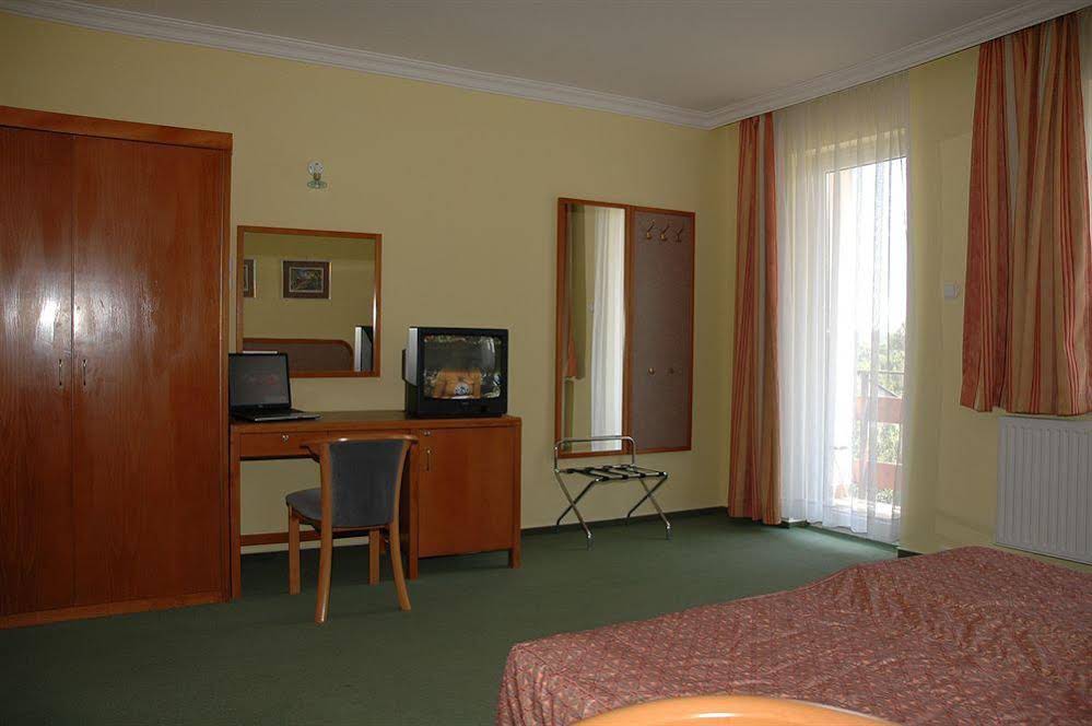 Apartment Pension Rideg Heviz