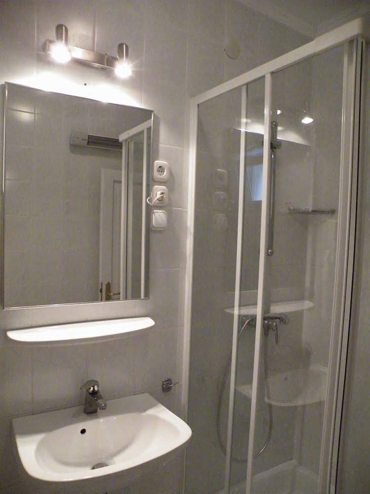 Apartment Pension Rideg Heviz