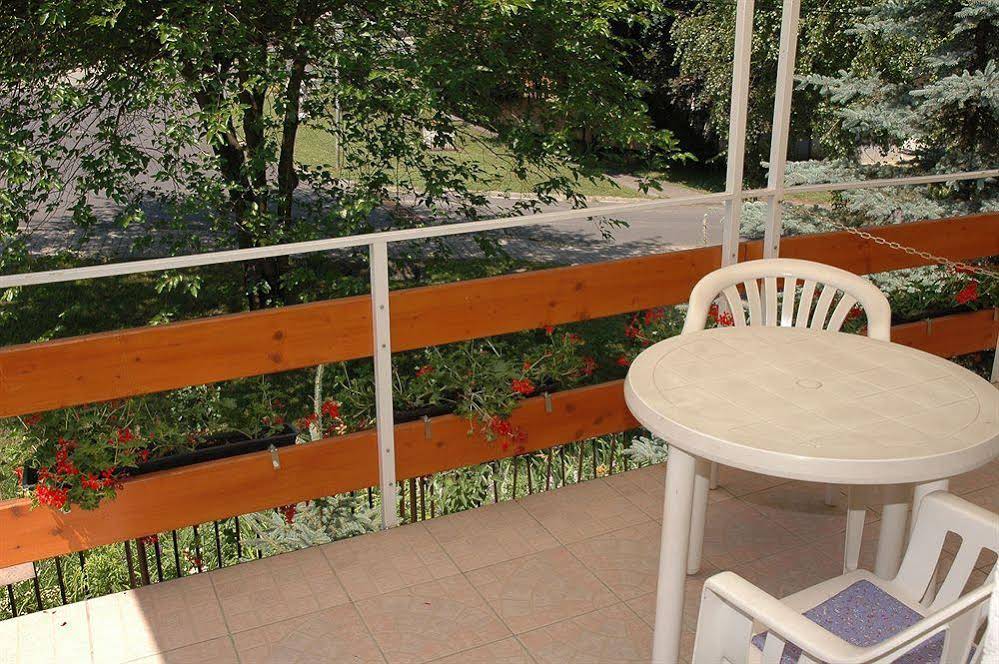 Apartment Pension Rideg Heviz