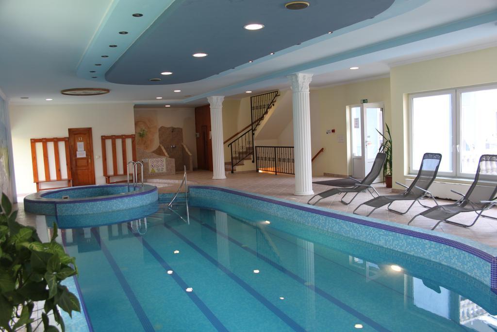 Blue Villa Appartement House