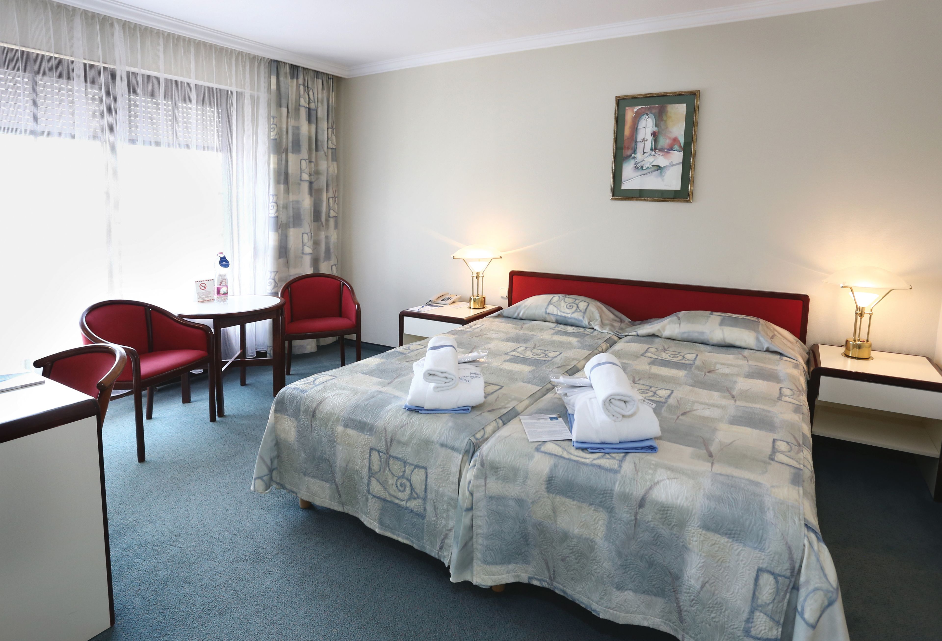Ensana Thermal  Aqua Health Spa Hotel
